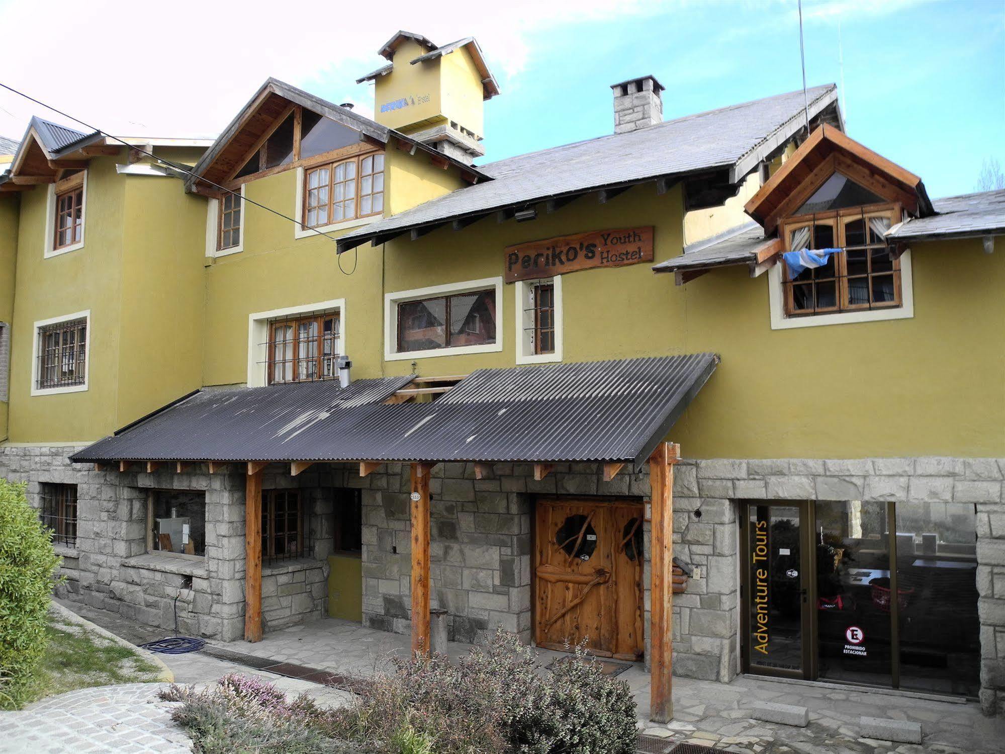 Periko's Youth Hostel San Carlos de Bariloche